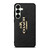 COACH NEW YORK LOGO ON BLACK WALLET Samsung Galaxy S25 Plus Case Cover