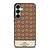 COACH NEW YORK LUXURY FASHION LOGO Samsung Galaxy S25 Plus Case Cover