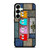 COACH NEW YORK PAC MAN Samsung Galaxy S25 Plus Case Cover