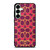 COACH NEW YORK PINK GOLD Samsung Galaxy S25 Plus Case Cover