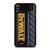 DEWALT POWER CHARGER iPhone XS Max Case Cover