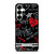 COACH NEW YORK POPPY BLACK Samsung Galaxy S25 Plus Case Cover