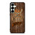 COMO HOOEY WOODEN LOGO Samsung Galaxy S25 Plus Case Cover