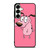 COURAGE THE COWARDLY DOG CARTOON Samsung Galaxy S25 Plus Case Cover