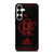 CR FLAMENGO FOOTBALL ADIDAS Samsung Galaxy S25 Plus Case Cover