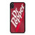 DR PEPPER ICED SODA iPhone XS Max Case Cover