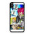 DRAGON BALL VEGETA ALL SIAYAN TRANSFORMATION iPhone XS Max Case Cover