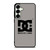 DC SHOE CO USA LOGO GREY Samsung Galaxy S25 Plus Case Cover