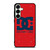 DC SHOE USA LOGO RED Samsung Galaxy S25 Plus Case Cover