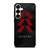 DESTINY HUNTER LOGO BLACK Samsung Galaxy S25 Plus Case Cover