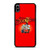 DUCK TALES CARTOON RED iPhone XS Max Case Cover