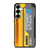 DEWALT LOGO LITHIUM ION BATTERY 20 V ICON Samsung Galaxy S25 Plus Case Cover