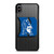 DUKE BLUE DEVILS METAL LOGO iPhone XS Max Case Cover