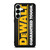 DEWALT METAL LOGO Samsung Galaxy S25 Plus Case Cover