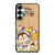 DISNEY TSUM TSUM WOODEN Samsung Galaxy S25 Plus Case Cover