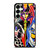 DISNEY VILLAINS CARTOON Samsung Galaxy S25 Plus Case Cover