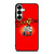 DUCK TALES CARTOON RED Samsung Galaxy S25 Plus Case Cover