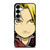 EDWARD ELRIC FACE FULLMETAL ALCHEMIST Samsung Galaxy S25 Plus Case Cover