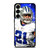 EZEKIEL ELLIOTT DALLAS COWBOYS NFL 2 Samsung Galaxy S25 Plus Case Cover