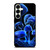 FANTASIA BLUE MUSHROOM Samsung Galaxy S25 Plus Case Cover