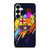 FC BARCELONA ART LOGO Samsung Galaxy S25 Plus Case Cover