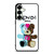 FENDI ROMA BEAR LOGO Samsung Galaxy S25 Plus Case Cover