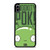 FINAL SPACE CHOOKITY POK MOONCAKE iPhone XS Max Case Cover