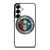FORD MUSTANG LOGO CIRCLE Samsung Galaxy S25 Plus Case Cover