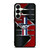 FORD MUSTANG METAL LOGO Samsung Galaxy S25 Plus Case Cover