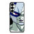 FRIEZA ANDROID FACE DRAGON BALL Z Samsung Galaxy S25 Plus Case Cover