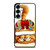 GARFIELD LAZY CAT KING Samsung Galaxy S25 Plus Case Cover