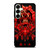 GEARS OF WAR SKULL RED Samsung Galaxy S25 Plus Case Cover