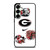 GEORGIA BULLDOGS UGA FOOTBALL Samsung Galaxy S25 Plus Case Cover