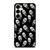 GHOST FACE PATTERN Samsung Galaxy S25 Plus Case Cover