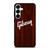 GIBSON GUITAR WOODEN LOGO Samsung Galaxy S25 Plus Case Cover