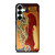 GRATEFUL DEAD KISSING SKELETON Samsung Galaxy S25 Plus Case Cover