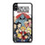 FULLMETAL ALCHEMIST BROTHERHOOD CHARACTER iPhone XS Max Case Cover