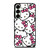 HELLO KITTY FACE COLLAGE Samsung Galaxy S25 Plus Case Cover