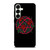 HIM BAND HEARTAGRAM FLOWER Samsung Galaxy S25 Plus Case Cover