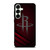HOUSTON ROCKETS CARBON LOGO Samsung Galaxy S25 Plus Case Cover
