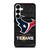 HOUSTON TEXANS ICON Samsung Galaxy S25 Plus Case Cover