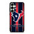 HOUSTON TEXANS STRIPE LOGO Samsung Galaxy S25 Plus Case Cover