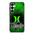 HURLEY LOGO GREEN Samsung Galaxy S25 Plus Case Cover