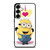 I LOVE MINION Samsung Galaxy S25 Plus Case Cover