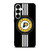INDIANA PACERS STRIPE LOGO Samsung Galaxy S25 Plus Case Cover