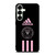 INTER MIAMI FC ADIDAS STRIPES Samsung Galaxy S25 Plus Case Cover