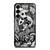 JACK AND SALLY NIGHTMARE BEFORE CHRISTMAS Samsung Galaxy S25 Plus Case Cover