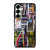 JEAN MICHEL BASQUIAT ARTWORK Samsung Galaxy S25 Plus Case Cover