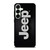 JEEP METAL LOGO Samsung Galaxy S25 Plus Case Cover