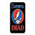 GRATEFUL DEAD LOGO BADGE iPhone XS Max Case Cover